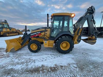 2023 John Deere 320 P-TIER Backhoe For Sale, 475 Hours | Phoenix, AZ ...