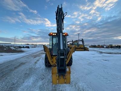 2023 John Deere 320 P-TIER Backhoe For Sale, 475 Hours | Phoenix, AZ ...