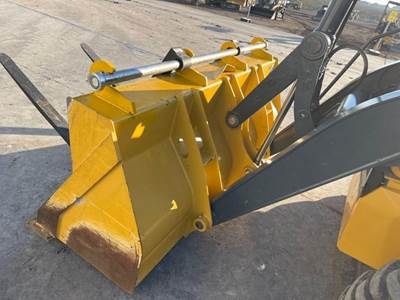2024 John Deere 320 P-TIER Backhoe For Sale, 475 Hours | Buda, TX ...
