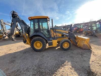 2024 John Deere 320 P-TIER Backhoe For Sale, 438 Hours | Idaho Falls ...