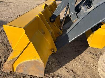 2024 John Deere 320 P-TIER Backhoe For Sale, 438 Hours | Idaho Falls ...