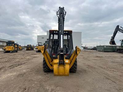 2025 John Deere 320 P-TIER Backhoe For Sale, 149 Hours | Buda, TX ...