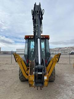 2024 John Deere 320 P-TIER Backhoe For Sale, 1,310 Hours | Gillette, WY ...