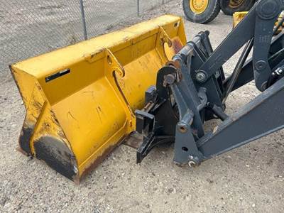 2024 John Deere 320 P-TIER Backhoe For Sale, 1,310 Hours | Gillette, WY ...