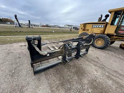 Brandt FORKS Bale Spear