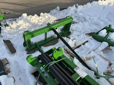 Frontier AB13E Bale Spear