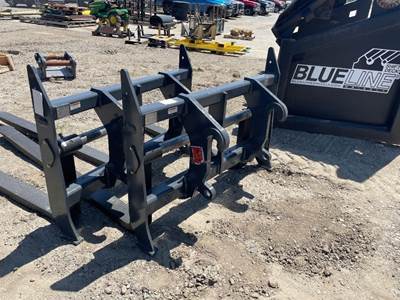 JRB 544FORKS60 Bale Spear