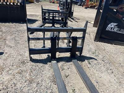 JRB 544FORKS96 Bale Spear