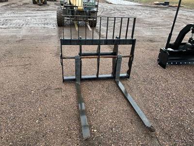 JRB 60FORKS Bale Spear