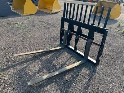 JRB 60FORKS Bale Spear