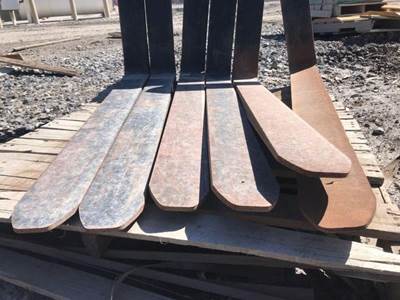 John Deere 48 TINES Bale Spear