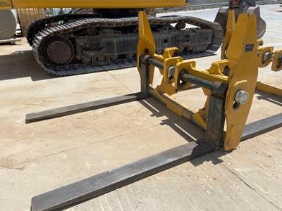 John Deere 644FORKS72 Bale Spear