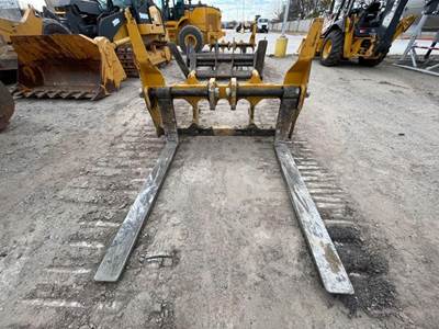 John Deere 644P Bale Spear