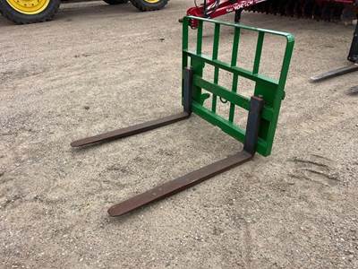 MDS 5215 Bale Spear