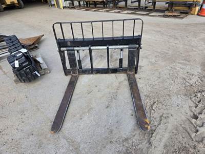 Manitou FORKS48 Bale Spear