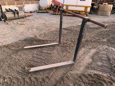 410FORKS48 Bale Spear