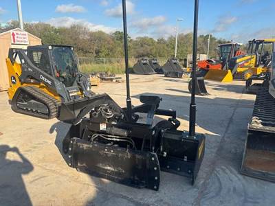 John Deere LEVELBEST84 Blade