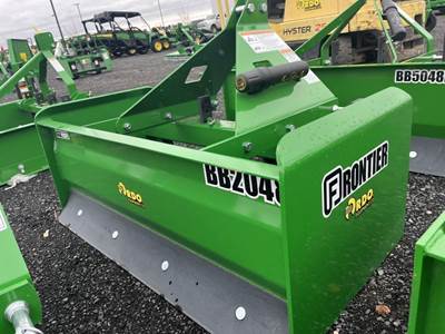 Frontier BB2048 Box Blade / Scraper
