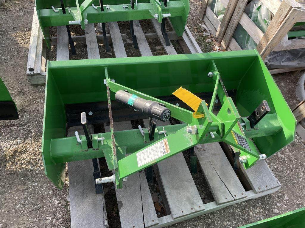 2022 Frontier BB5048L Box Blade / Scraper For Sale Aberdeen, SD