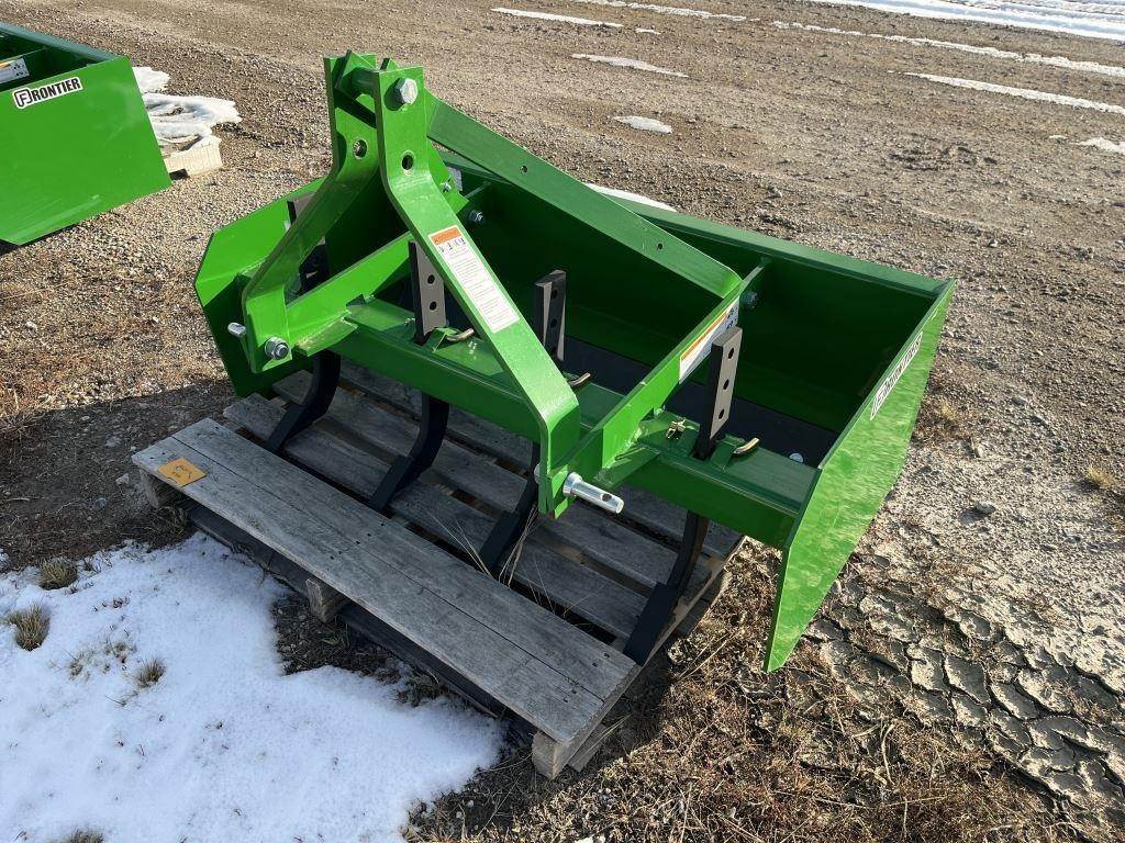 2022 Frontier BB5048L Box Blade / Scraper For Sale Breckenridge, MN