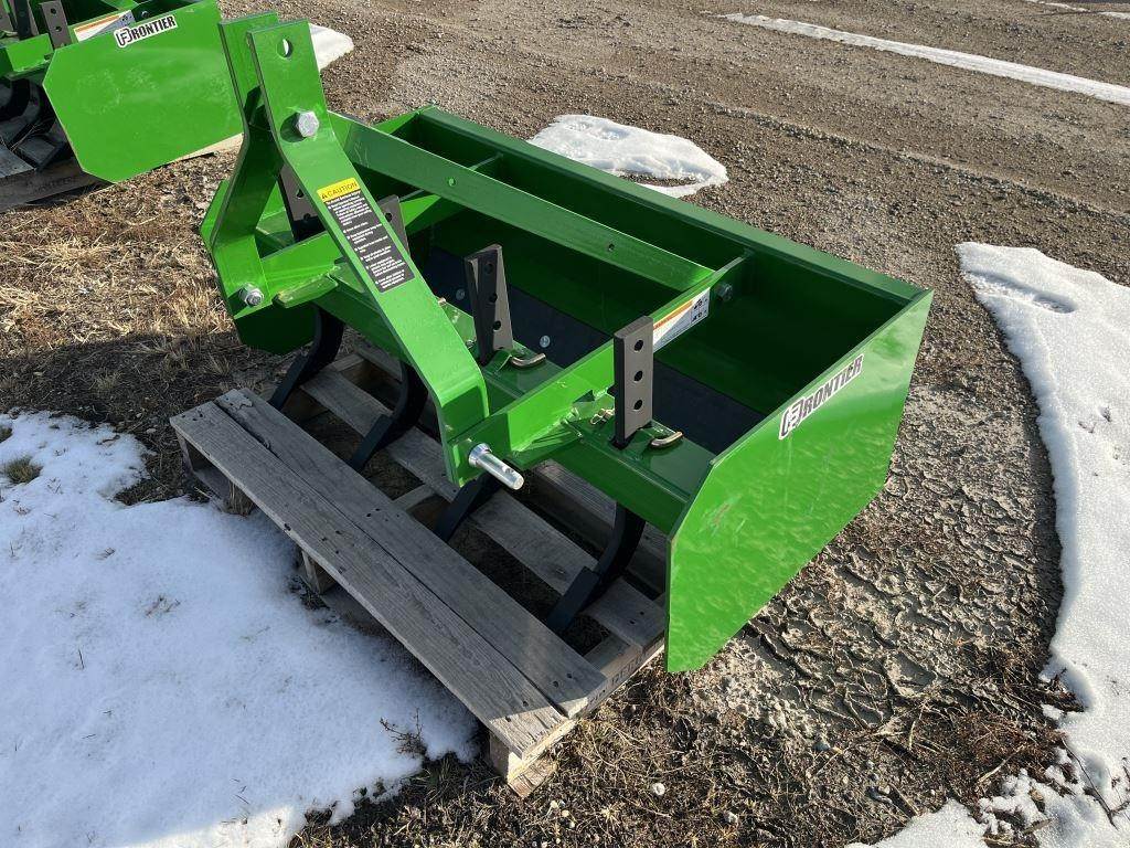 2022 Frontier BB5048L Box Blade / Scraper For Sale Breckenridge, MN
