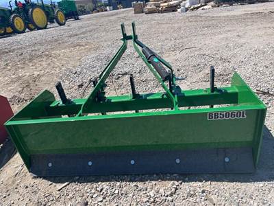 Frontier BB5060L Box Blade / Scraper