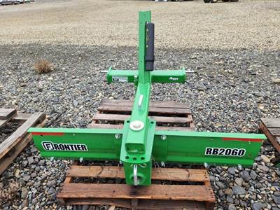 Frontier RB2060 Box Blade / Scraper