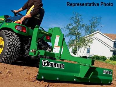 Frontier RB2060L Box Blade / Scraper