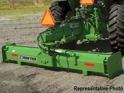 Frontier RB2408 Box Blade / Scraper