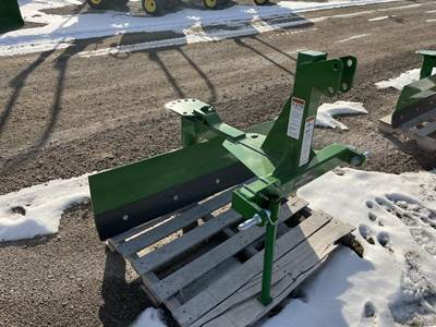 2023 Frontier RB5048L Box Blade / Scraper For Sale | Breckenridge, MN ...