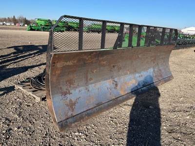 Leon 4000 Box Blade / Scraper