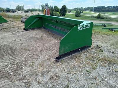 Notch SP12 Box Blade / Scraper