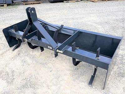 SUNBURST 6 Box Blade / Scraper