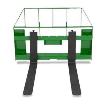 Frontier 2026 FRONTIER AP12F FIXED PALLET FORK FOR CURRENT Bucket