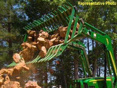 Frontier AR10E Bucket