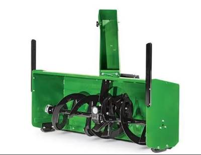 John Deere 60-IN. HEAVY-DUTY SNOW BLOWER Bucket