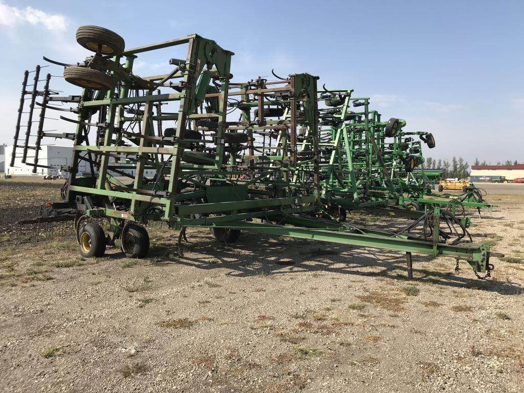 1997 John Deere 685 Chisel Plow For Sale Casselton, ND Z017068