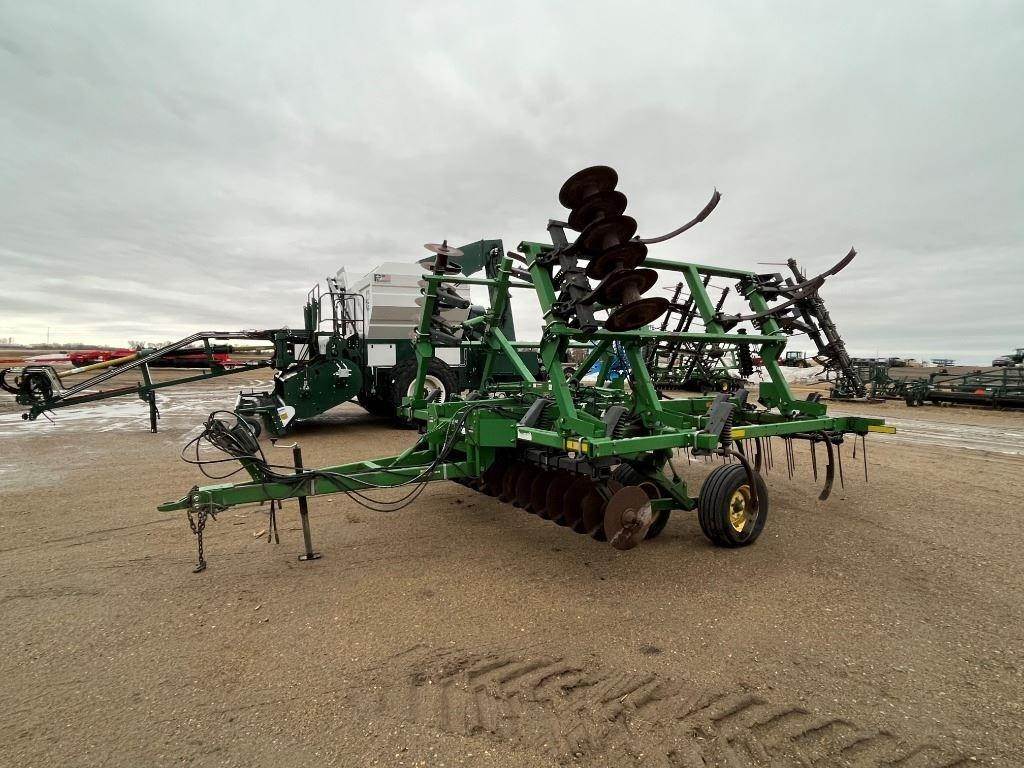 2007 John Deere 714 Chisel Plow For Sale Hawley, MN X916080