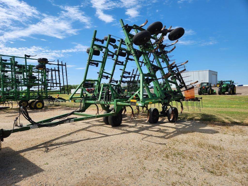 2005 Summers Superchisel Chisel Plow For Sale Hawley, MN Z033070