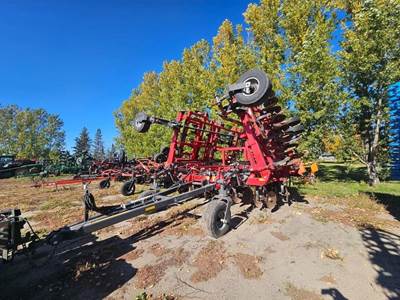 Wil-Rich 483-34 Chisel Plow