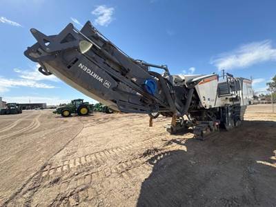 Wirtgen W207FI Track Cold Planer
