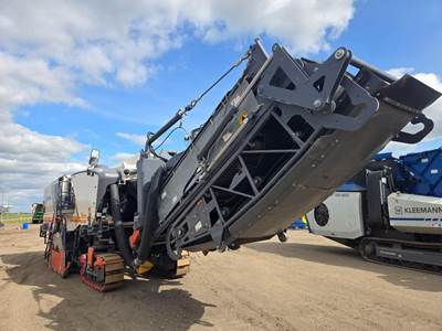 Wirtgen W220i Track Cold Planer