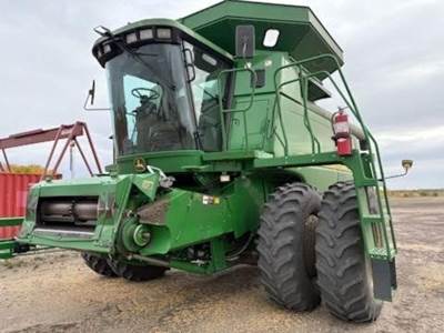 John Deere 9750 STS Combine