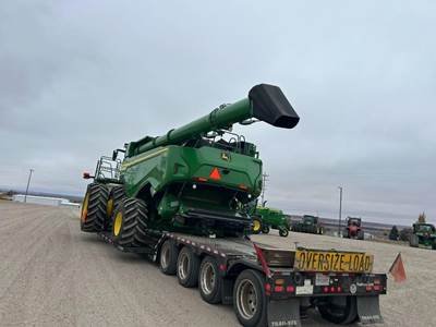 2026 John Deere X9 1000 Combine For Sale, 304 Hours | Redfield, SD ...