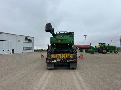 2026 John Deere X9 1000 Combine For Sale, 304 Hours | Redfield, SD ...