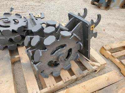 Rockland 17CW12 Compaction Wheel