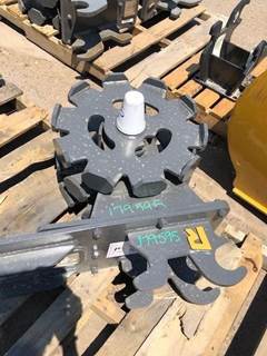 Rockland 17CW12 Compaction Wheel