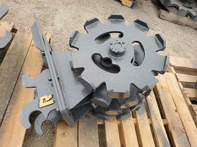 Rockland 17CW18 Compaction Wheel