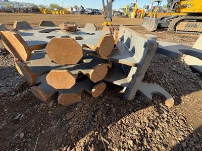 Rockland 35CW12 Compaction Wheel