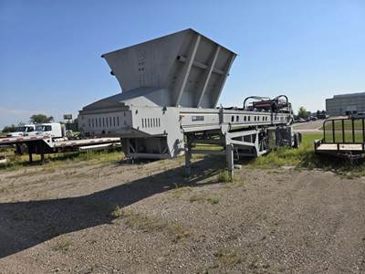 Aggretek ABC3080G Conveyor